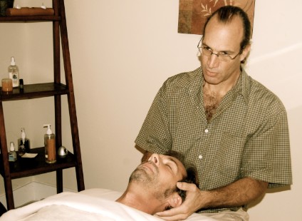 Deep Tissue Therapy, David Nelson, BodE Work